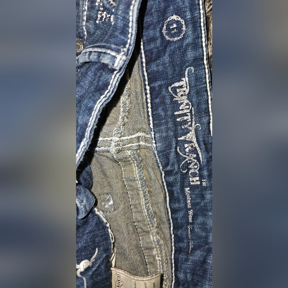 Trinity Ranch Jeans - Picture 3 of 5